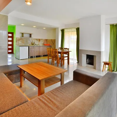 Vakantiehuis With A Private Garden