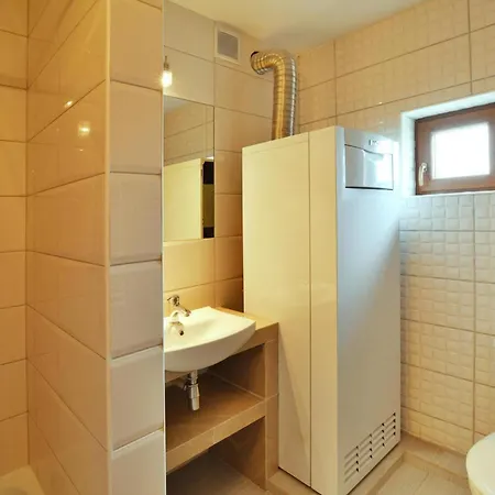 Vakantiehuis With A Private Garden *