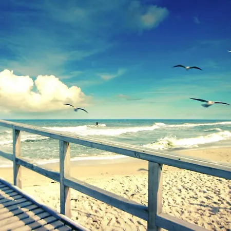 Vakantiehuis With A Private Garden