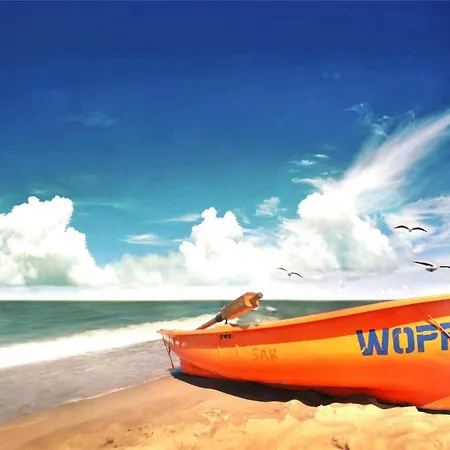 With A Private Garden * Sarbinowo