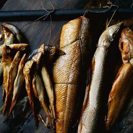 Vakantiehuis With A Private Garden Sarbinowo