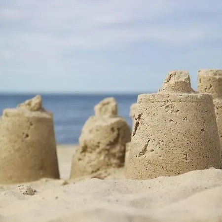 With A Private Garden Vakantiehuis