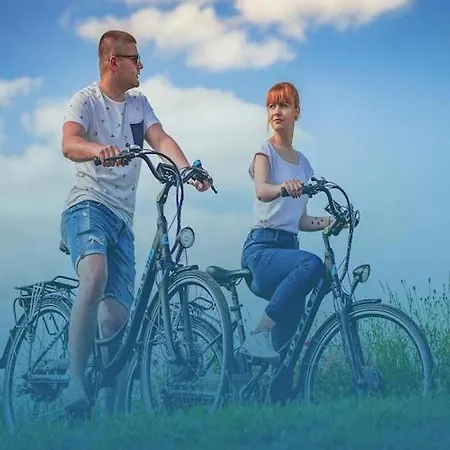 With A Private Garden Vakantiehuis