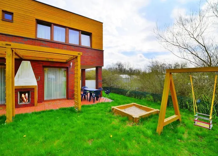 With A Private Garden