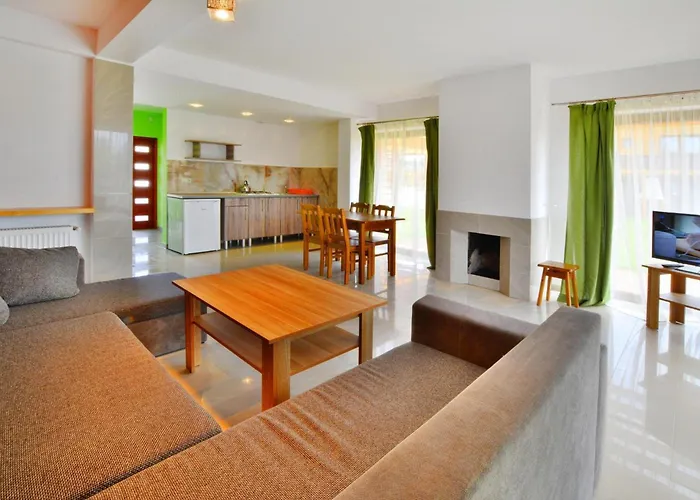 Ferienhaus With A Private Garden