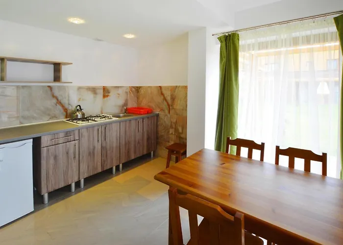 With A Private Garden Sarbinowo