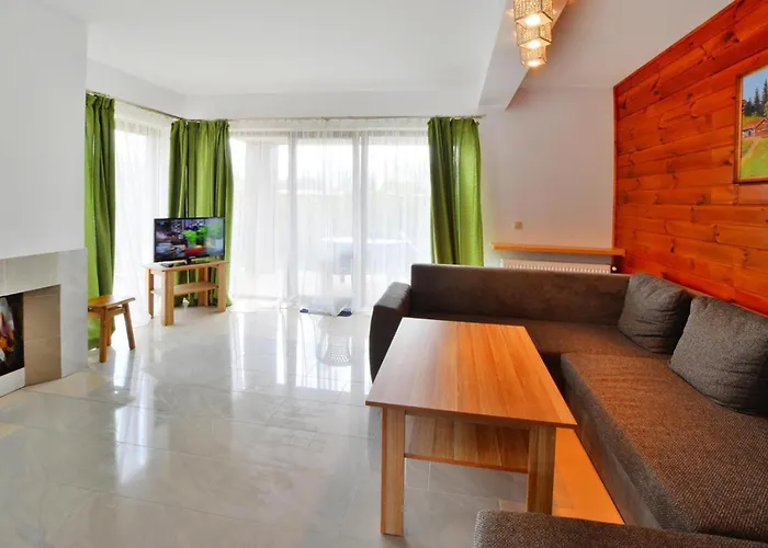 With A Private Garden Ferienhaus