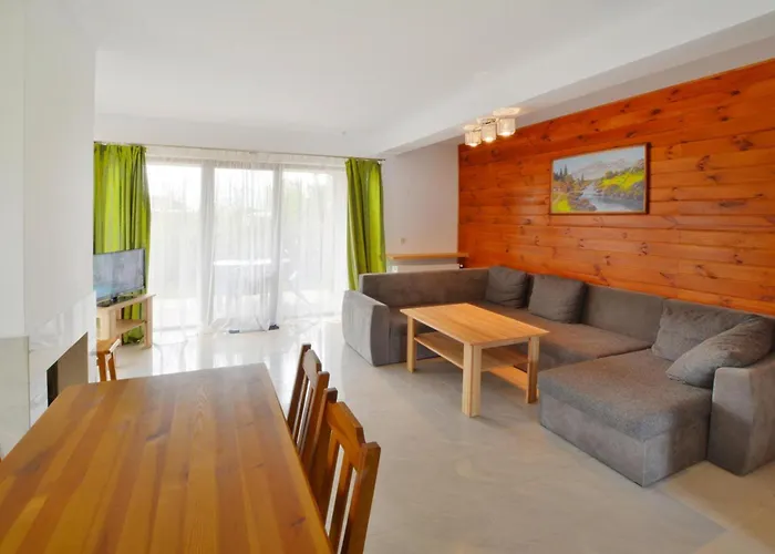 Ferienhaus With A Private Garden