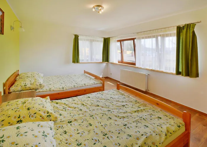 Ferienhaus With A Private Garden