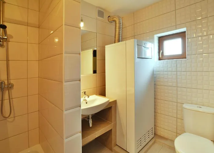 Ferienhaus With A Private Garden *