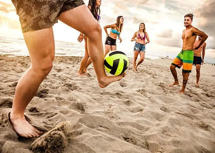 Ferienhaus With A Private Garden