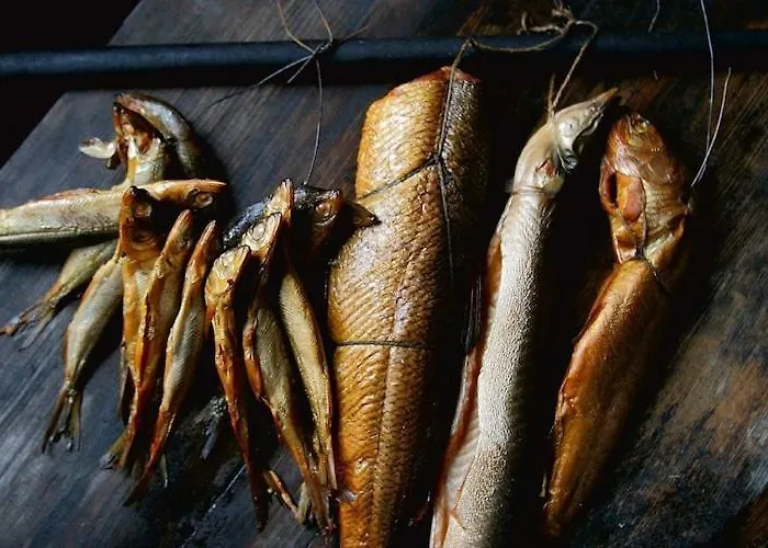 Ferienhaus With A Private Garden Sarbinowo