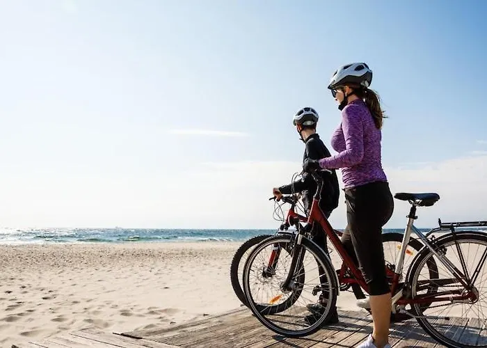 Ferienhaus With A Private Garden