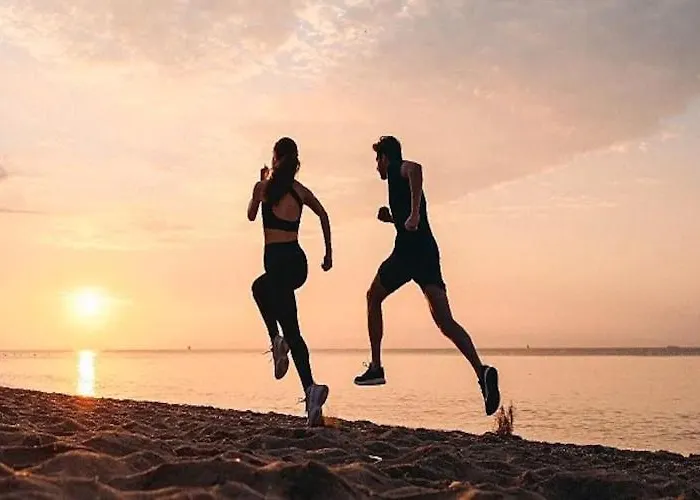 Ferienhaus With A Private Garden *